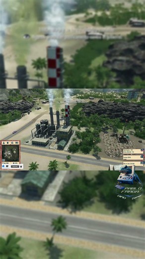 TROPICO 4 Modern Times | 😂 😂 😂 Dark Humor about the Chemical Plant. Campaign 19 - Perestroika 19/20.