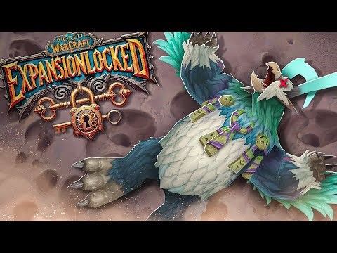 I Don't Know How Much Longer I Can Survive Trapped In Shadowlands - Expansion Locked Ep. 23