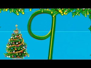 Cursive Writing Wizard - Handwriting: Numbers Educational 1 to 10