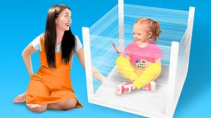 57K views · 385 reactions | Creative parenting hacks that will make your life easier || amazing diys for your kids! | 5-Minute Crafts House | Facebook