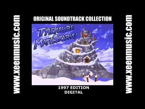 10b Reward: Time Tunnel - Long | Treasure MathStorm! 1997 Soundtrack Music OST BGM