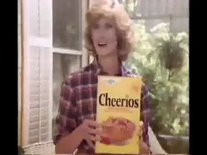 A 1982 Cheerios Ad | Commercial | Retro Junk