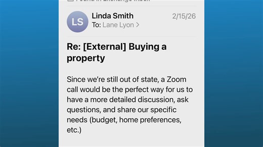 Zoom link scam is targeting Colorado realtors