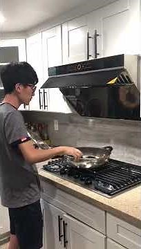 FOTILE方太: Customer Video - Arcadia CA - Glen Huang (5160) (2018)