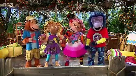 ZingZillas: Series 4: New Banana Car