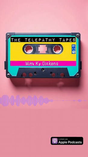 With thrilling science & unprecedented access, this groundbreaking series challenges everything we thought we knew about the consciousness and humanity. Telepathy is real and happening every day - and it’s just the tip of the iceberg. Listen: https://rb.gy/hnvm70 | The Telepathy Tapes