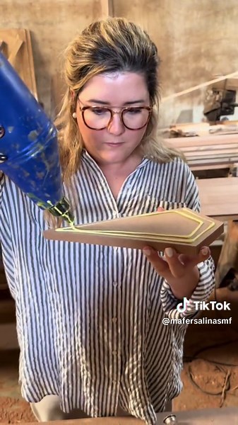 Mafer Salinas on TikTok