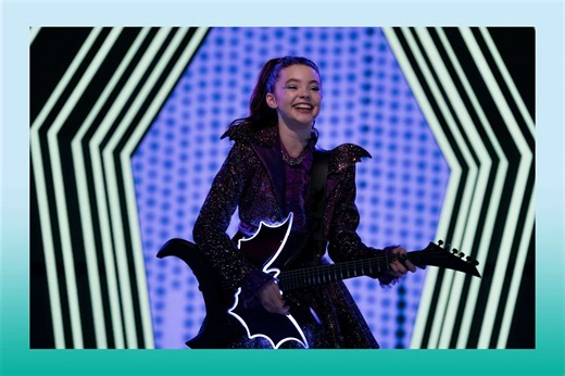 Vampirina Tries to Hide Her Identity in New Trailer for Disney's 'Vampirina: Teenage Vampire'