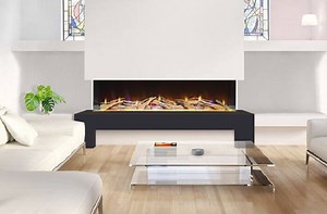 Scandinavian Style Fireplaces to Match Your Decor