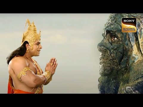 गोवर्धन ने की हनुमान की मदद | Sankatmochan Mahabali Hanuman - Ep 419 | Full Episode