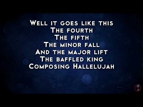 Pentatonix - Hallelujah [HD Lyrics]