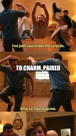 Quantum Quirk Dance Parade