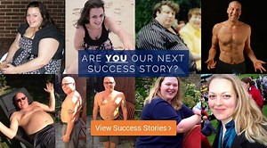 Over the years at The Gabriel Method we’ve seen so many amazing stories of people losing 50, 100 even 200 pounds like I did. I even have one client that has lost over 300 pounds and another that’s lost an amazing 428 pounds! To me it’s so incredibly inspiring and uplifting to see real life stories of people that have totally transformed their bodies. Sometimes that extra push may be all you need to put you on the right track and solve your weight issues once and for all. So if you’re needing som