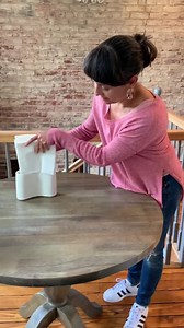 Napkin Holder Ceramic - Etsy