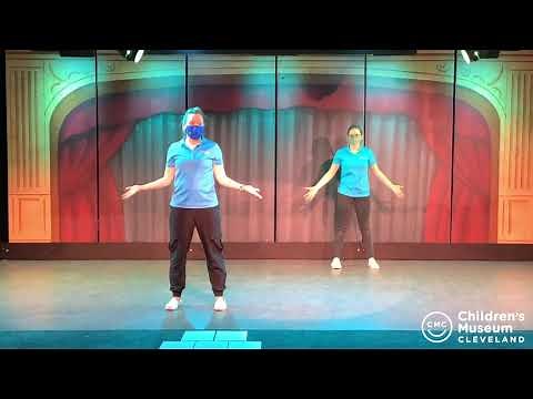 Kids Zumba | Moana How Far I'll Go