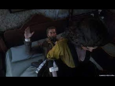 ⁴ᴷ⁶⁰ Hot Coffee Mod in Red Dead Redemption 2 Arthur Sex Mission RTX 4090 Ultra Realistic Game | 🎮🔥