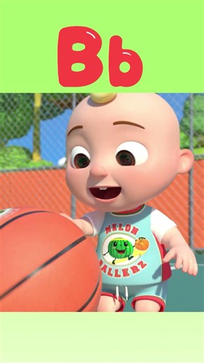 Learn the #ABCs with #CoComelon