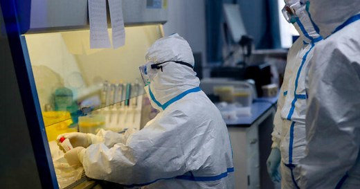 "We need sanctions" on China over COVID origins, former official argues