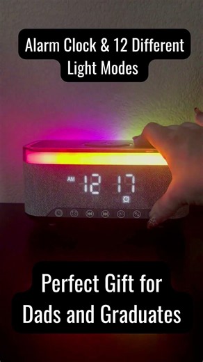 The Ultimate All-in-One Desk & Nightstand Companion!