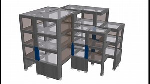 💡 Boosting Seismic Resilience with New Reinforced Concrete Shear Walls ◾️ Construction of new shear walls with large dimensions at selected locations in the building perimeter and/or in the interior of the building can have a very beneficial effect on the seismic performance of existing buildings, providing simultaneously a considerable increase in the strength, stiffness and ductility. ✅ One very important advantage of the method is the significant decrease in the demand on existing lightly re