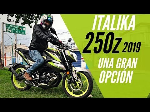 ITALIKA 250z 2019 Review: The Best Budget 250cc?