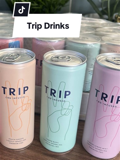 TRIP Mixed Drink Pack. One I’m keeping in for January. Linked in the yellow basket. #drinksoftiktok #fridgefinds #favourites #mixedpack
