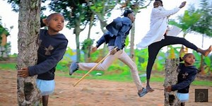 NYAXO NYASHYA COMEDY: Amadeni Y'abarimu (Nyashya na Ntyoza) | Kigali Max