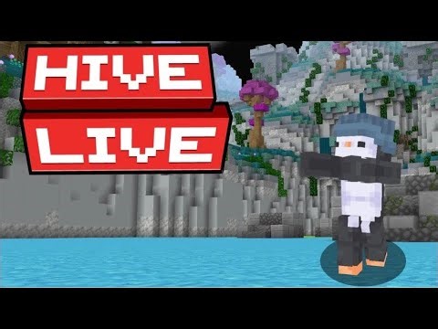 Hive Live with viewers