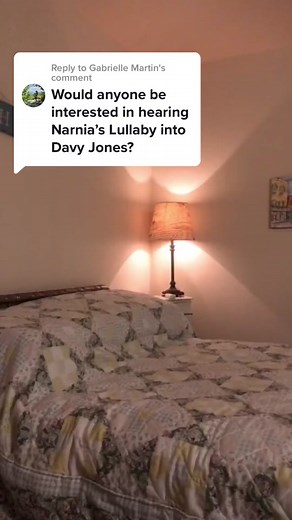 Replying to @Gabrielle Martin thank you for 300 followers! #narnia #narniatok #davyjones #lullaby #violin #violintok #violingrl #potc #piratesofthecaribbean