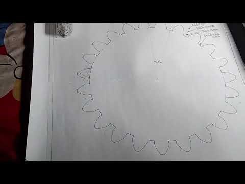 Gear Drawing