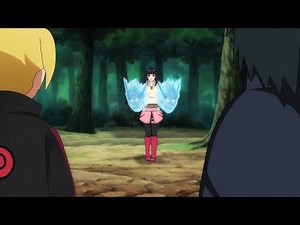 Les Pouvoirs d'Himawari Après le Timeskip Révélés - Boruto Shippuden
