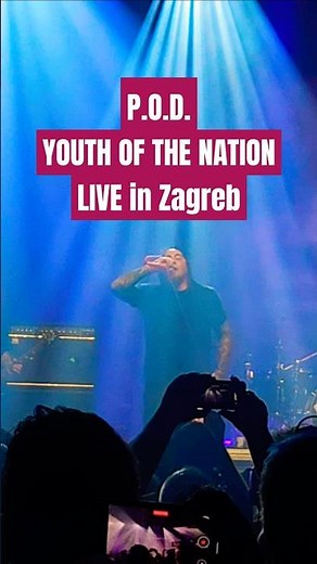 Is P.O.D.'s Youth of the Nation STILL the Best Soundtrack for Tough Times