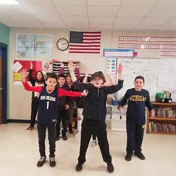 X and Y Coordinate Plane--Bad Math Dancing