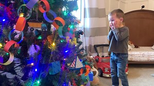364K views · 10K reactions | Getting a Start on Our Christmas Decorating: Benjamin’s Tree + Nutcracker Tree! ❤️ | Garden Answer | Facebook
