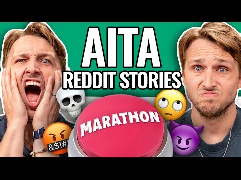The Best AITA Reddit Stories of 2025 Marathon