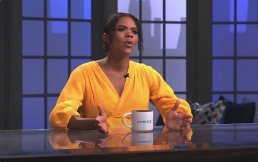 Candace Owens Explains Why She Is Now Pro-Life After Being Pro-Choice Most of Her Life