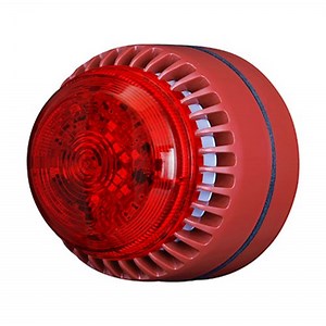 RoLP Solista & Maxi - LED Sounder beacon fire alarm