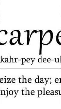 Carpe Diem Interlude- TWOER. #hiphop #newsong #newartist #inspiration #real