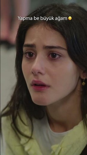 Don't do this, my great master 😟 #youaretheoneIlove #helinkandemir #ayyapim