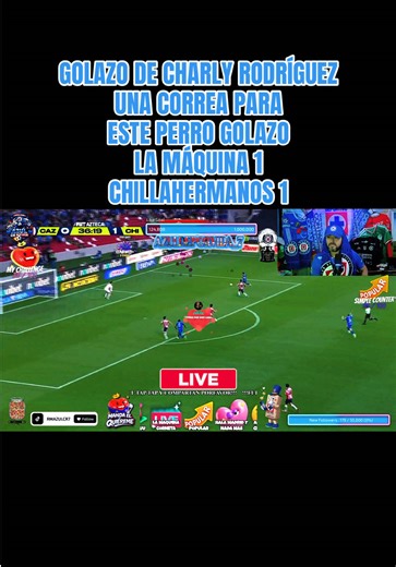 CRUZ AZUL VS CHIVAS HOY EN VIVO 2026 #cruzazul #cruzazulfc #chivas #chivasdelguadalajara #envivo @Liga BBVA MX @Cruz Azul @Chivas