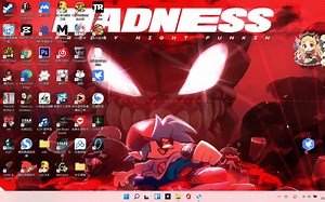 FNF音乐强力动态壁纸