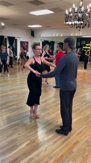 621K views · 1.8K reactions | Feel the lively rhythm and joy as you immerse yourself in our Group Dance Class, where Jive's infectious energy is all about the music and those big smiles!  #JiveVibes #DancingHappiness | Image Ballroom Dance Academy | Facebook