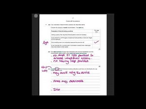 Unit 2 walkthrough June 2018 OCR technicals CTEC Health and Social care