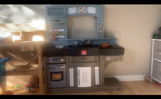 Watch Mom of 2- Honest Review of Step2 Kitchen Set- See Details on Amazon Live