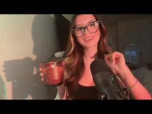 ASMR i’m helping you while your sick! 🤒{personal attention, soft spoken, tapping}