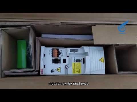 22kw variable frequency drive inverter acs355 three phase frequency converter