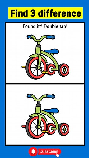 35K views · 620 reactions | #findthedifference #spotthedifference #quiz つの間違いを見つけてねー 找茬 Encuentra la diferencia (puzzle) Trova le differenze repérer la différence (puzzle) Descubra a diferença Найдите разницу 間違い探し（クイズ） 틀린그림찾기 Finde den Unterschied 3 اكتشف الفرق Spot The Difference | Find the Mistakes | Facebook