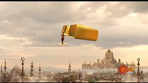 Aladdin Serial Episode 460