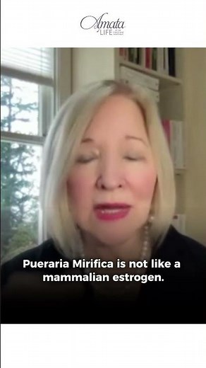 Can You Take Pueraria Mirifica After Menopause? Here’s the Truth