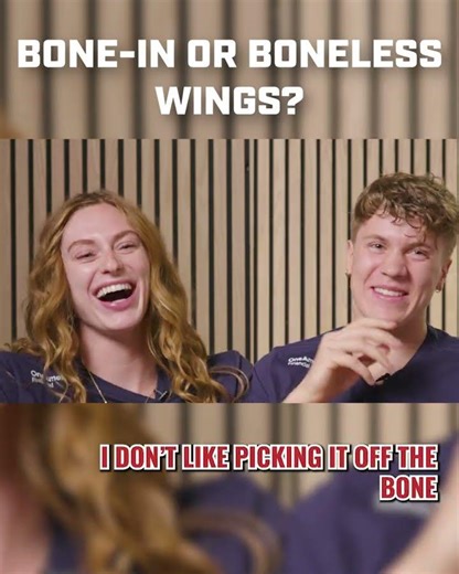 Team Bone-In or Boneless Wings?